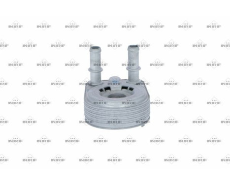 Oil Cooler, engine oil, Image 2
