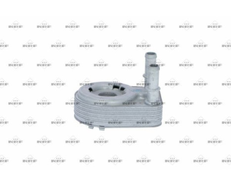 Oil Cooler, engine oil, Image 3