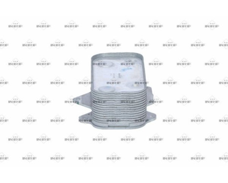 Oil Cooler, engine oil, Image 2