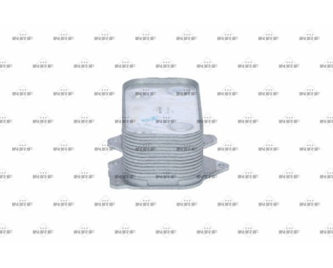 Oil Cooler, engine oil, Image 4