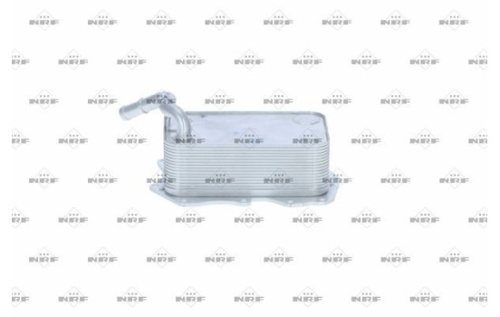 Oil Cooler, engine oil
