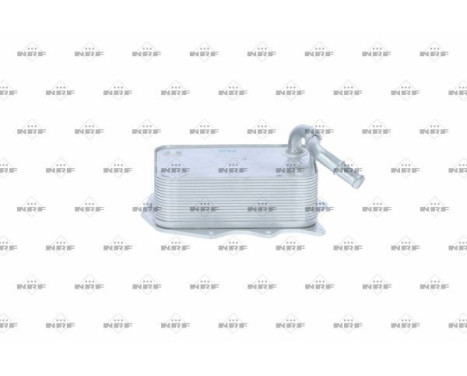 Oil Cooler, engine oil, Image 3