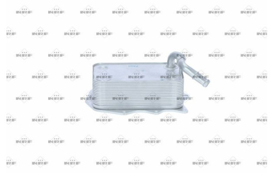 Oil Cooler, engine oil, Image 3