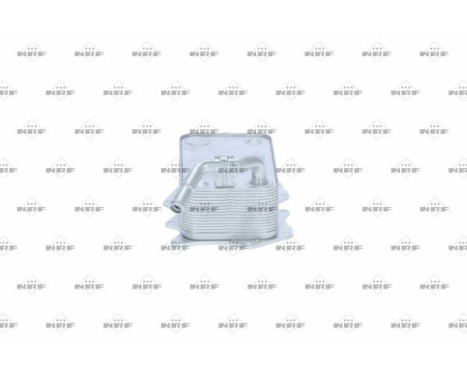 Oil Cooler, engine oil, Image 4