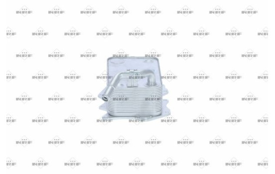 Oil Cooler, engine oil, Image 4
