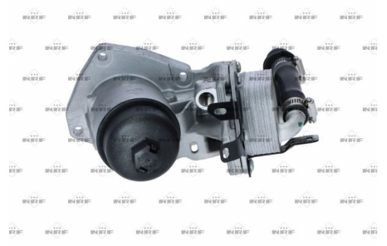 Oil Cooler, engine oil