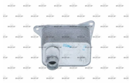 Oil Cooler, engine oil