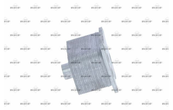 Oil Cooler, engine oil, Image 2
