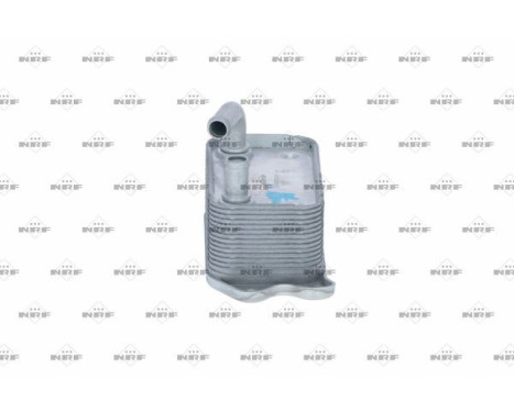 Oil Cooler, engine oil, Image 2