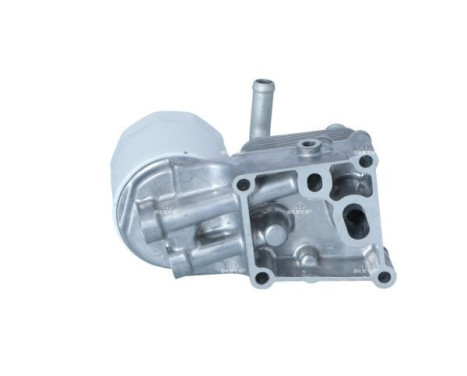 Oil Cooler, engine oil, Image 3