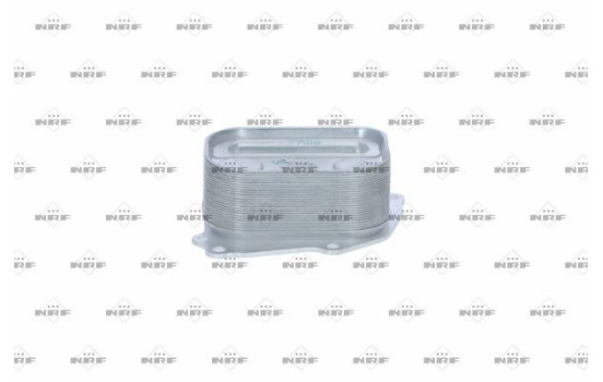Oil Cooler, engine oil