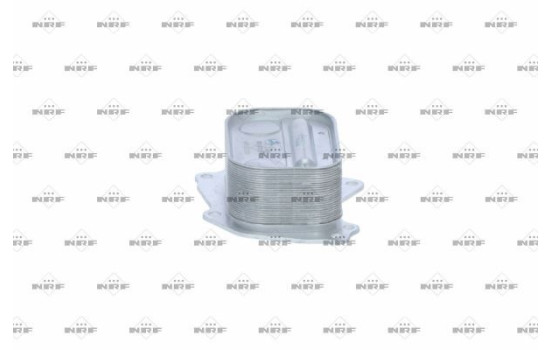Oil Cooler, engine oil, Image 2