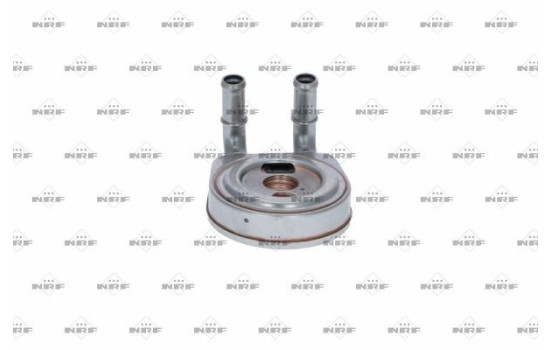 Oil Cooler, engine oil, Image 2