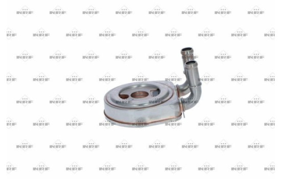 Oil Cooler, engine oil, Image 3