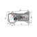 Oil Cooler, engine oil, Thumbnail 4