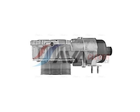 Oil Cooler, engine oil, Image 2