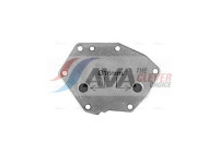 Oil Cooler, engine oil