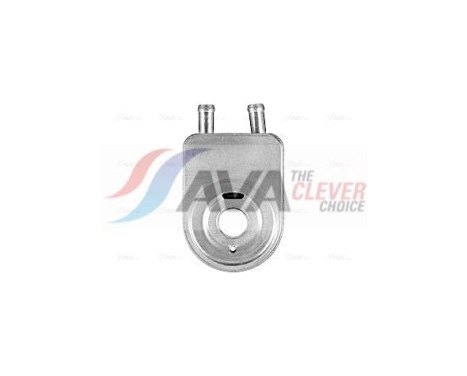 Oil Cooler, engine oil