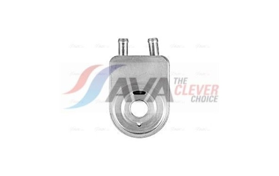 Oil Cooler, engine oil