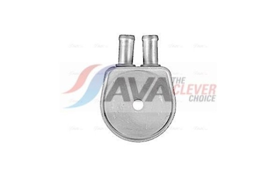 Oil Cooler, engine oil