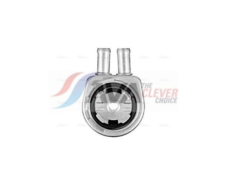 Oil Cooler, engine oil, Image 3