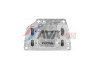 Oil Cooler, engine oil
