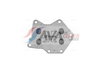 Oil Cooler, engine oil