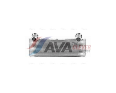 Oil Cooler, engine oil, Image 2
