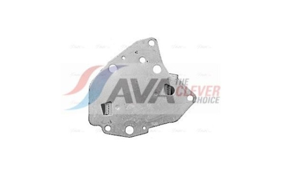Oil Cooler, engine oil
