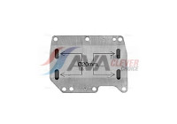 Oil Cooler, engine oil