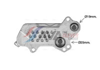 Oil Cooler, engine oil