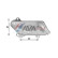 Oil Cooler, engine oil, Thumbnail 3