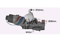 Oil Cooler, engine oil