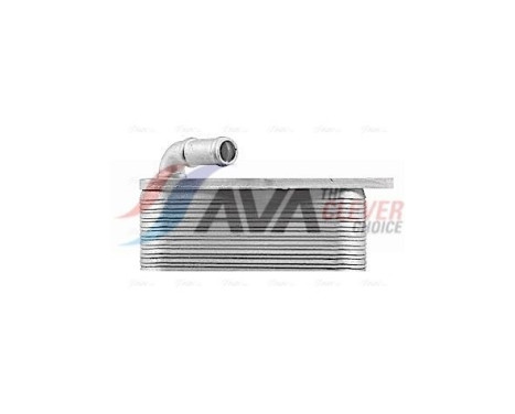 Oil Cooler, engine oil, Image 2