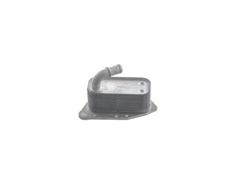 Oil cooler, engine oil