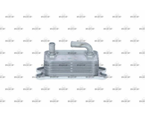 Oil Cooler, engine oil