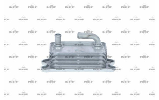 Oil Cooler, engine oil