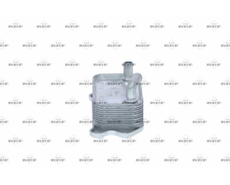 Oil Cooler, engine oil, Image 2