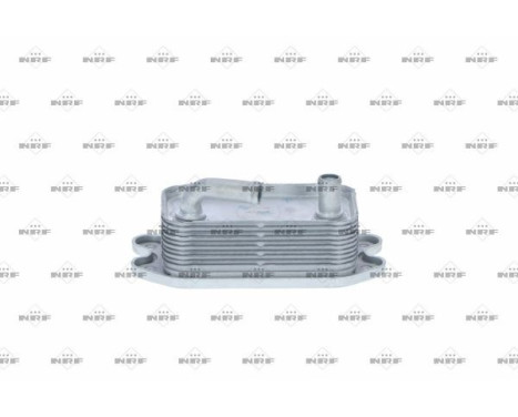 Oil Cooler, engine oil, Image 3