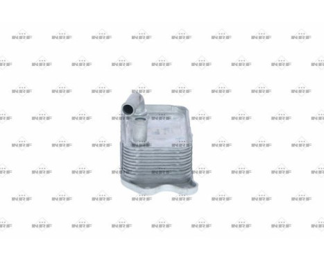 Oil Cooler, engine oil, Image 4