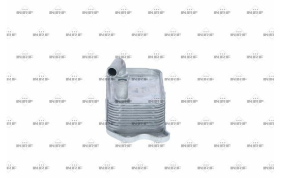 Oil Cooler, engine oil, Image 4