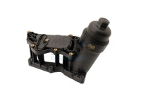 Oil cooler, engine oil