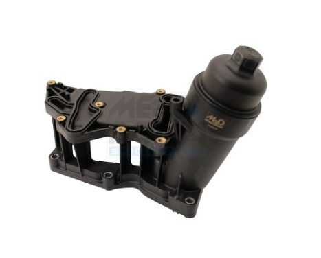 Oil cooler, engine oil