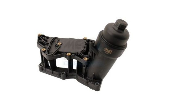 Oil cooler, engine oil