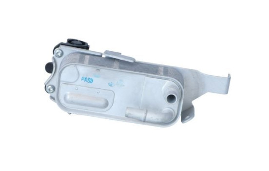 Oil Cooler, engine oil