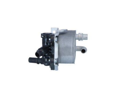 Oil Cooler, engine oil, Image 4
