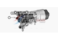 Oil Cooler, engine oil