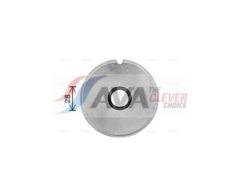 Oil Cooler, engine oil