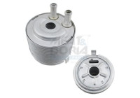 Oil Cooler, engine oil