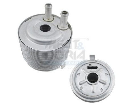 Oil Cooler, engine oil
